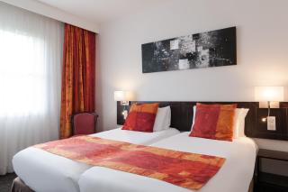 La Berteliere, The Originals Relais - Saint-Martin-du-Vivier - 8