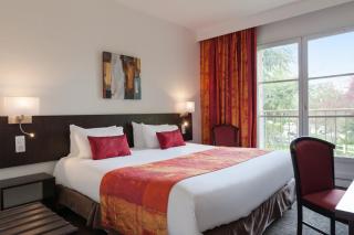 La Berteliere, The Originals Relais - Saint-Martin-du-Vivier - 9