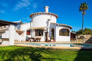 Villa Riu Altaret - Denia - 9