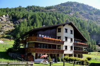 Sunshine - Saas-Grund - 0