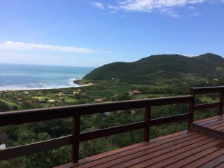 Panorâmica Praia da Silveira - Garopaba - 7
