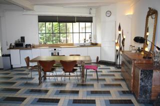 La Villa Victoria -Malzéville Village -120m2 - Nancy - 9