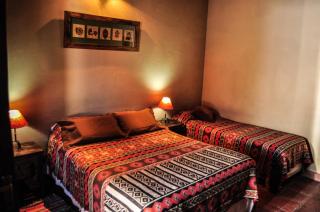 Casagrande Hotel de Adobe - Tinogasta - 5
