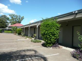Hermitage Motel - Muswellbrook - 5
