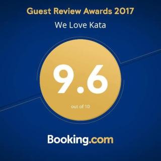 We Love Kata - Kata Beach - 2