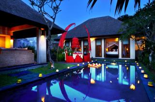 The Khayangan Dreams Villa Umalas - Canggu - 9