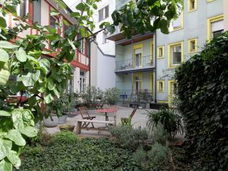 Apartments Spalenring 10 - Bâle - 5
