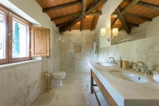 3bdrm luxury Apartment in Tuscan Villa,Private Estate, shared Swimmingpool - Florence - 3