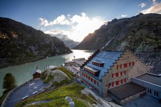 Historisches Alpinhotel Grimsel Hospiz - Grimsel Hospiz - 8