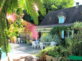Maison d'Hôtes Le Moulin Pointu - Sainte-Nathalène - 8