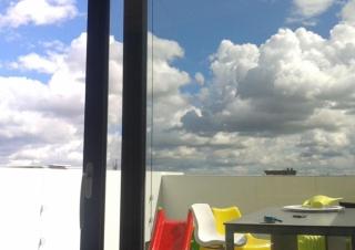 Teraszos lakás panorámával - terrace-apartment with views - 8