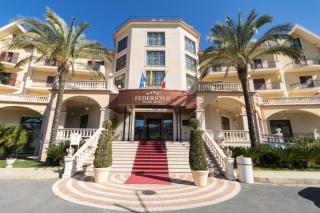 Hotel Federico II - Enna - 0