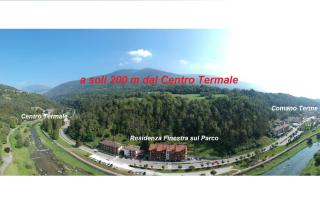 Residenza Finestra sul Parco - Comano Terme - 9
