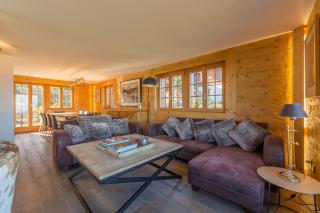 Chalet Riquet - Ski/in-out - Jacuzzi - 1