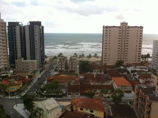 Praia Grande cond clube feirinha churras na sacada - Praia Grande - 6