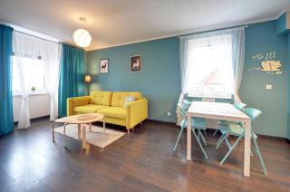Kolorowy Apartament Sun Seasons 24 w Szklarskiej Porębie by Noclegi Renters - Szklarska Poręba - 4