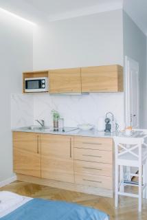 APARTEL Plac Unii Lubelskiej Studio - Varsavia - 7