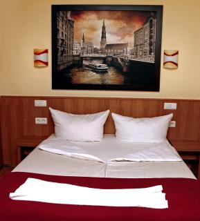 Altan Hotel - Amburgo - 6
