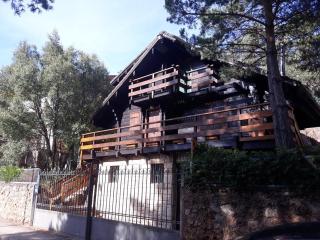 Cañon del río Lobos-La cabaña de Ton - San Leonardo de Yagüe - 8