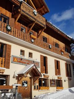 Hôtel-Chalet les Mélèzes - Valloire - 3