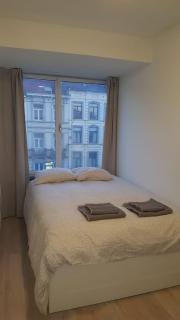 Central Appartment 2 bedrooms - Brussels - 5