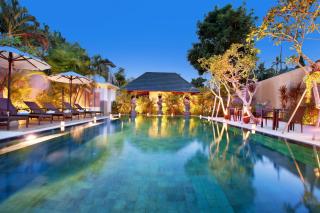 New Pondok Sara Villas - Seminyak - 4
