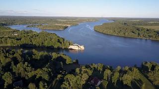 Divas Upes SPA hotel Koknese - 4