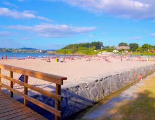 A Coruña al lado de la playa - Bastiagueiro - 2