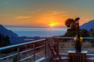 Villa Despina 2 Plakias Private Villa, Private Swimming Pool Garden, Panoramic Sunset - 5