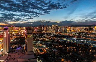 Palms Place strip view condo - Las Vegas - 0