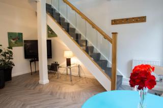 The Retreat at Plover Cottage Lindley - 2