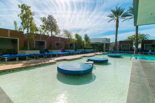 Palms Place strip view condo - Las Vegas - 7