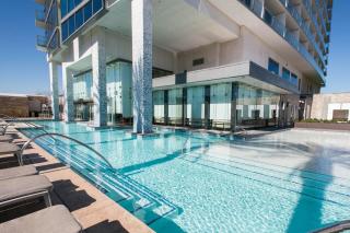 Palms Place strip view condo - Las Vegas - 6
