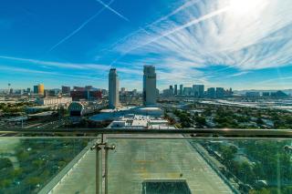 Palms Place strip view condo - Las Vegas - 3