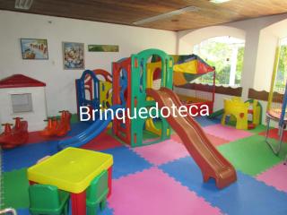 Flat no APART-HOTEL Cavalinho Branco com PISCINA AQUECIDA 1D8 - 5