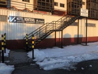 Hotel Montesol Arttyco - 7