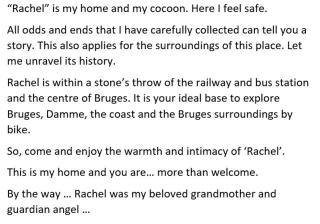 Rachel - Brugge - 3