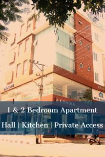 GTS SUITES - Bangalore - 0