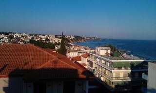 Apartment 60m from sea! - Nea Kallikrateia - 0