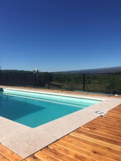 Gran Cabaña en Villa Yacanto - Villa Yacanto - 9