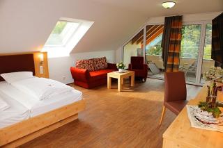Landgasthof Adler Pelzmühle - Biederbach Baden-Württemberg - 9