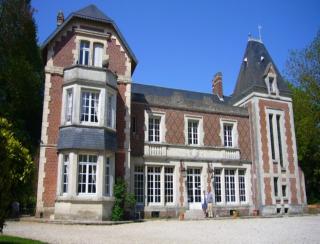 Chambres d'Hotes Spa Château d'Omiécourt - Omiécourt - 3