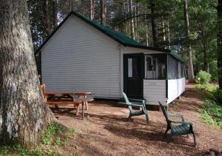The Elms Waterfront Cottages - Lake Luzerne - 1