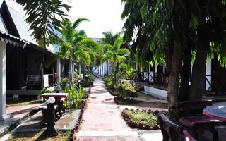 Rasa Senang Villa -Islam Guest Only - Pantai Cenang - 8