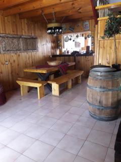 Hostal Arce Marrón - Limache - 8
