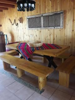 Hostal Arce Marrón - Limache - 9