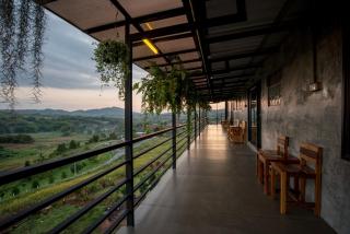 Ob-Oon Khao Kho Resort - Khao Kho - 9