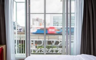 128 room and massage - Bangkok - 5