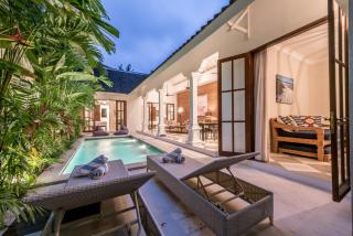Central 3 Bedroom Villa close to Seminyak Beach - Seminyak - 7