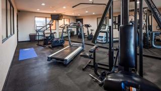 Best Western Jacksonville near Little Rock Air Force Base - 3